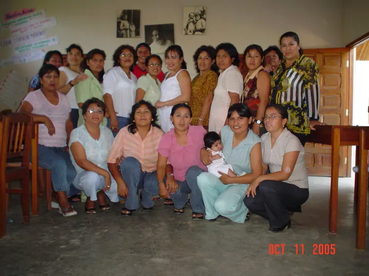 Emergencia Educativa · Madre de Dios