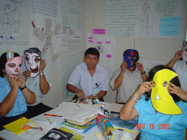 Emergencia Educativa · Piura