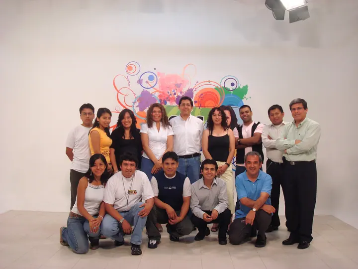 Equipo de trabajo · Editorial Salesiano